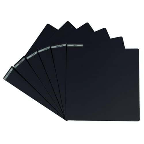 GLORIOUS DJ DIVIDER VINYL BLACK