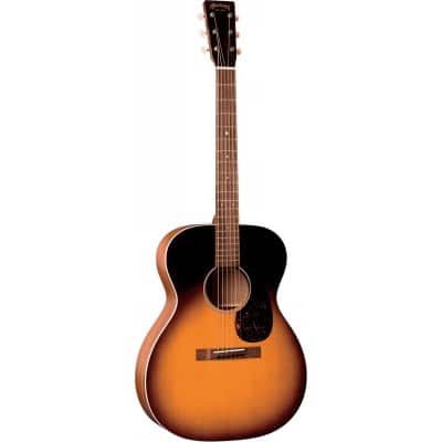 MARTIN GUITARS 000-17 WHISKEY SUNSET