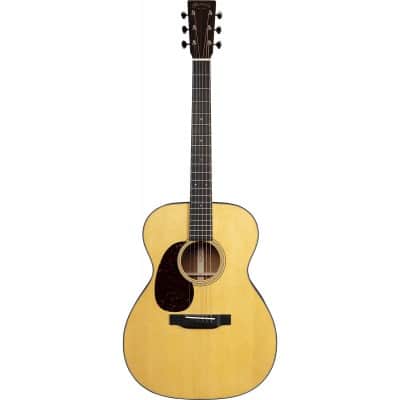 MARTIN GUITARS 000-18 GAUCHER