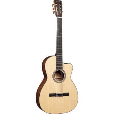 MARTIN GUITARS 000C12-16E NYLON