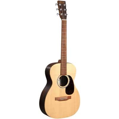 MARTIN GUITARS 0-X2E SITKA/COCOBOLO HPL