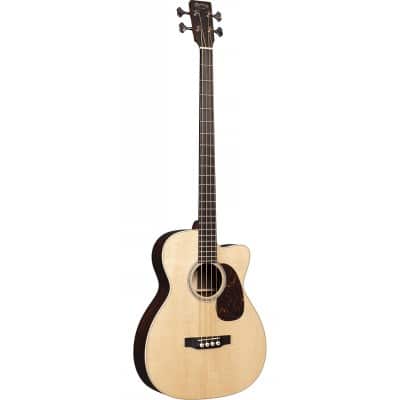 MARTIN GUITARS BASSE ACOUSTIQUE BC-16E