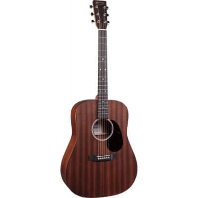 MARTIN GUITARS DREADNOUGHT SAPELE-SAPELE