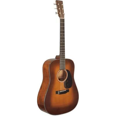 MARTIN GUITARS D-18 AMBERTONE