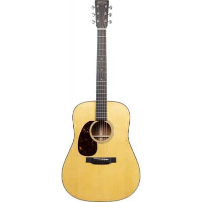 MARTIN GUITARS D-18 GAUCHER