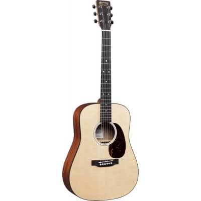 MARTIN GUITARS DREADNOUGH JUNIOR ÉLECTRO-ACOUSTIQUE