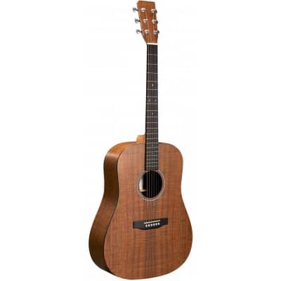 MARTIN GUITARS D-X1E HPL KOA/KOA