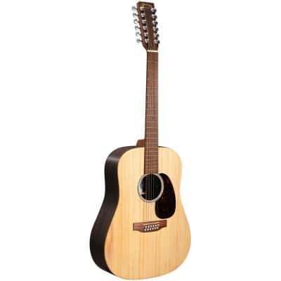 D-X2E 12STR SITKA/FAUX BRAZILIAN RW HPL