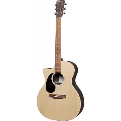 MARTIN GUITARS GPCX2E-02 GAUCHER