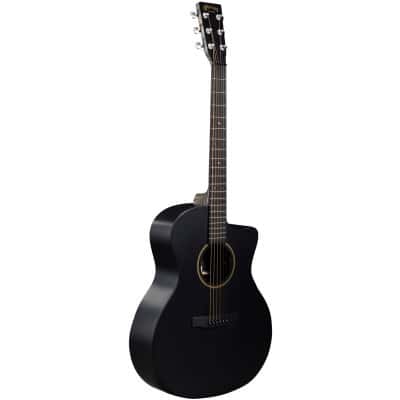 MARTIN GUITARS GPC-X1E HPL BLACK/BLACK