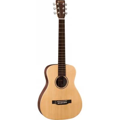 MARTIN GUITARS LITTLE MARTIN LX1E ÉLECTRO-ACOUSTIQUE