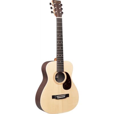 MARTIN GUITARS LITTLE MARTIN LX1RE