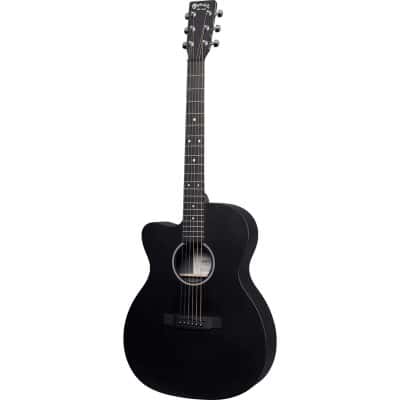 MARTIN GUITARS ACOUSTIQUE OMCX1E-01 LEFT