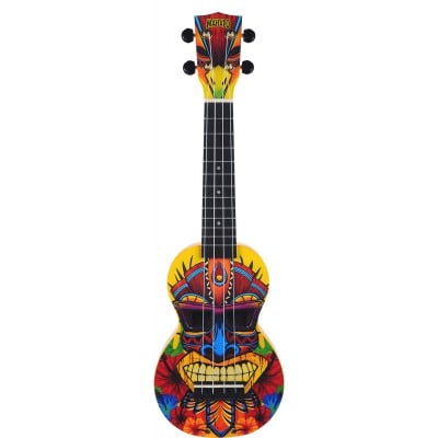 TIKI SOPRANO UKULELE