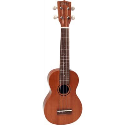 U320S-G ACAJOU 320 SOPRANO ACAJOU MASSIF