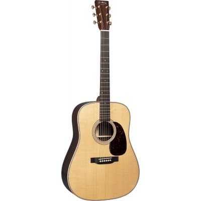 MARTIN GUITARS D-28E MODERN DELUXE