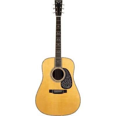 MARTIN GUITARS D-42 DICK BOAK SPECIAL