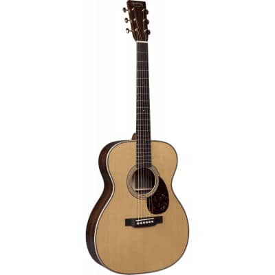 MARTIN GUITARS OM-28 MODERN DELUXE