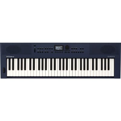 GO:KEYS 3 MIDNIGHT BLUE