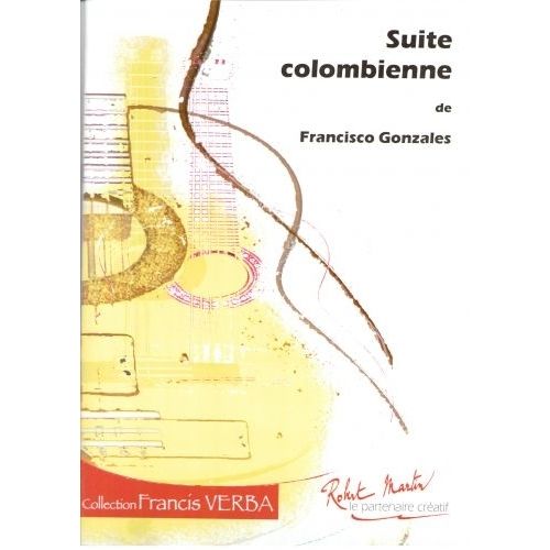 GONZALEZ - SUITE COLOMBIENNE