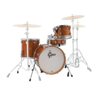 GRETSCH DRUMS CATALINA CLUB JAZZ 18 BRONZE SPARKLE