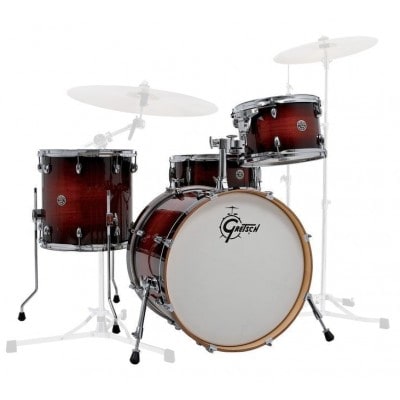 GRETSCH DRUMS CATALINA CLUB FUSION 20 GLOSS ANTIQUE BURST