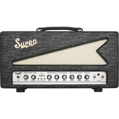 SUPRO ROYALE HEAD