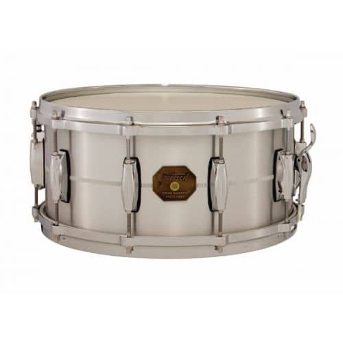 GRETSCH DRUMS G4164SA - USA G4000 14" X 6.5" ALUMINIUM