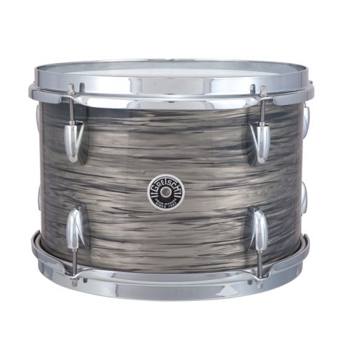 GRETSCH DRUMS GB-0812T-GO - BROOKLYN 12" x 8" TOM GREY OYSTER