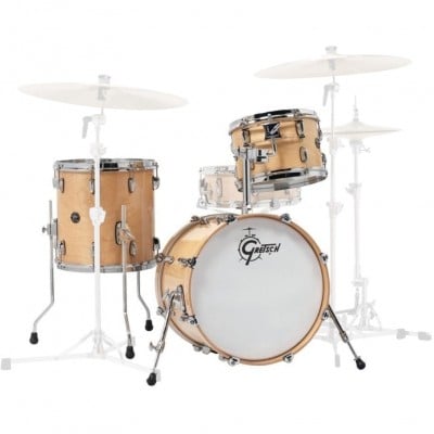 GRETSCH DRUMS RENOWN MAPLE JAZETTE 18 GLOSS NATURAL