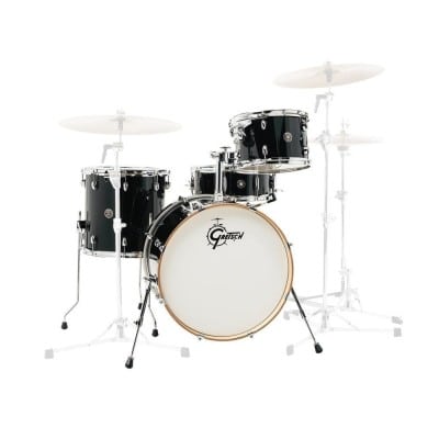 GRETSCH DRUMS CATALINA CLUB FUSION 20 PIANO BLACK