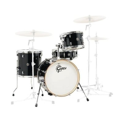 GRETSCH DRUMS CATALINA CLUB JAZZ 18" - PIANO BLACK