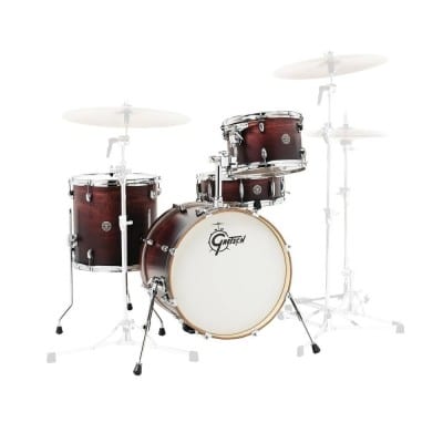 GRETSCH DRUMS CT1-J484-SAF CATALINA CLUB JAZZ 18" SATIN ANTIQUE FADE