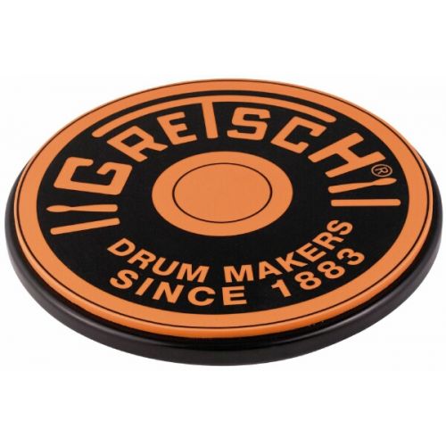 GRETSCH DRUMS GREPAD12O/GRE - 12" ORANGE