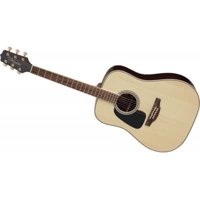 TAKAMINE GD51LH-NAT NATURAL GAUCHER