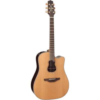 TAKAMINE JAPON SIGNATURE GARTH BROOKS DREADNOUGHT ELECTRO