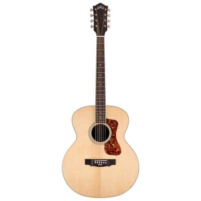 GUILD WESTERLY BT258E DELUXE 8 CORDES