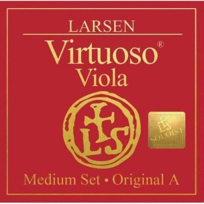 VIRTUOSO 4/4 SET - MEDIUM (BOULE)