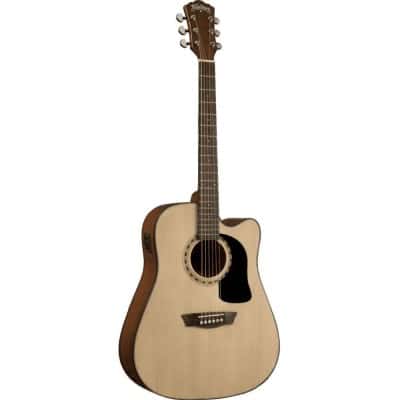 WASHBURN APPRENTICE D5CE NATURAL