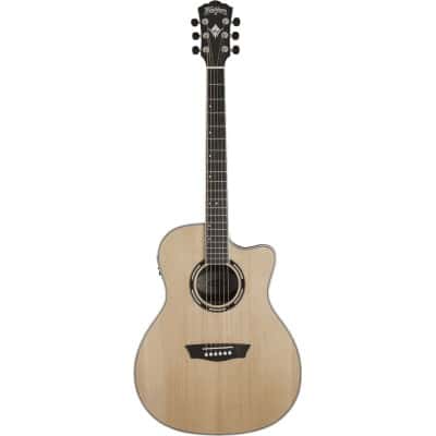 WASHBURN APPRENTICE AG70CE NATURAL