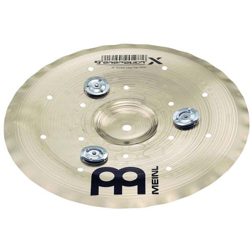 MEINL GENERATION X 10" JINGLE FILTER CHINA - GX-10FCHJ