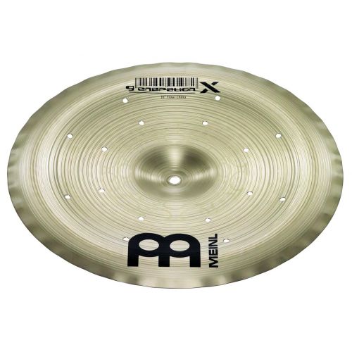 MEINL GENERATION X 12" FILTER CHINA - GX-12FCH