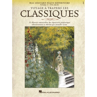 VOYAGE A TRAVERS LES CLASSIQUES VOL 1