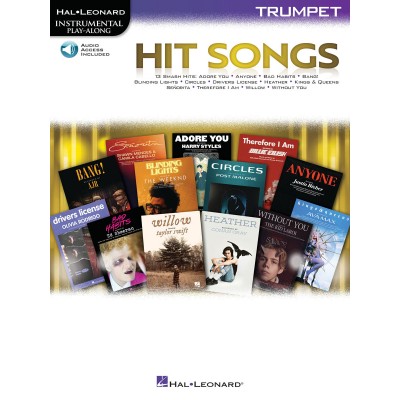 HAL LEONARD HIT SONGS