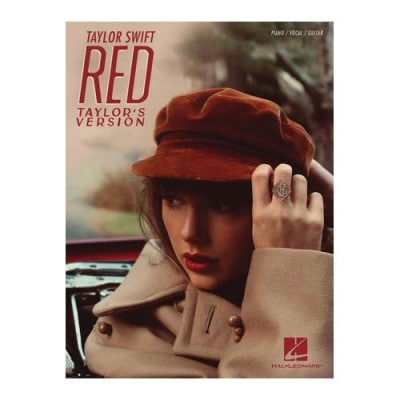 TAYLOR SWIFT - RED (TAYLOR