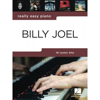 REALLY EASY PIANO: BILLY JOEL