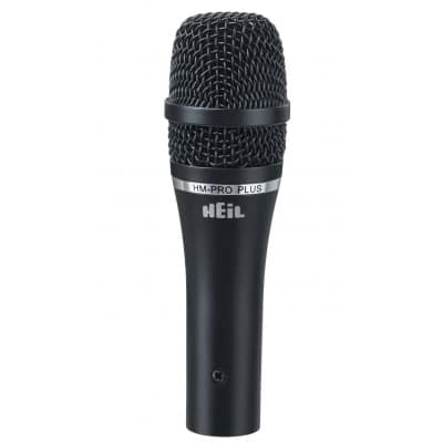 HEIL SOUND HANDI MIC PRO PLUS