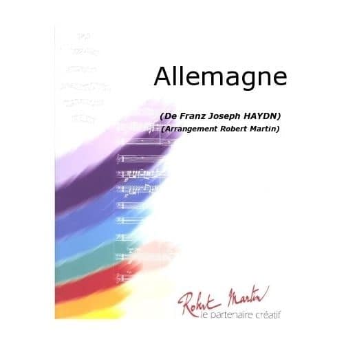 ROBERT MARTIN HAYDN F.J. - MARTIN R. - ALLEMAGNE