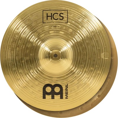 MEINL CHARLESTON HCS 15" MEDIUM