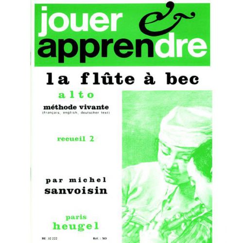 Flûte à bec